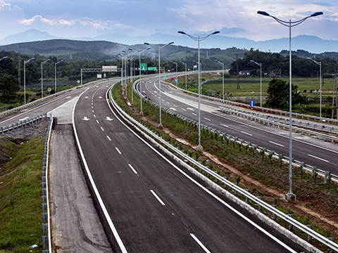 Cao tốc Hà Nội - Hải Phòng