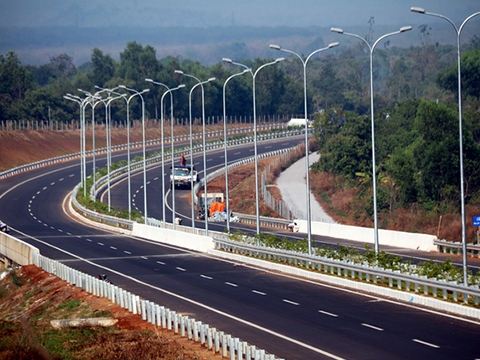 Cao tốc Long Thành - Dầu Giây