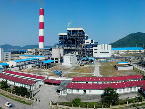 Nhà máy Nhiệt điện Vũng Áng, Hà Tĩnh