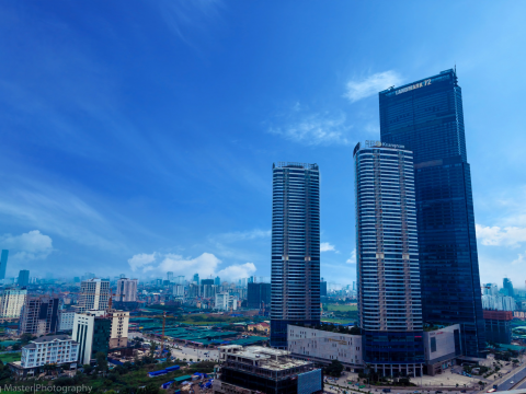 Keangnam Hanoi Landmark Tower