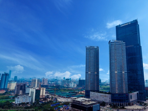 Keangnam Hanoi Landmark Tower